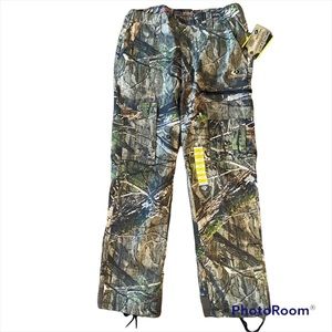 48/50 Cargo Pants Mossy Oak Break-Up Country #9825 NEW Men's Size XXXL 48/50 Cargo Pants Mossy Oak Break-Up Country #9825 NEW Men's Size XXXL